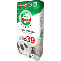 Клей для приклейки ваты и пенопласта ANSERGLOB BCХ 39 (25кг)